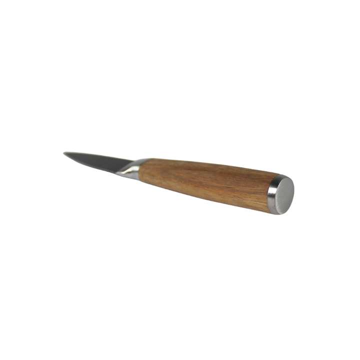 Urtekniv m Sort Blad BENNIT (12cm)