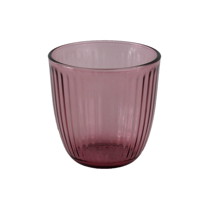 Vandglas i Rosa (295ml)