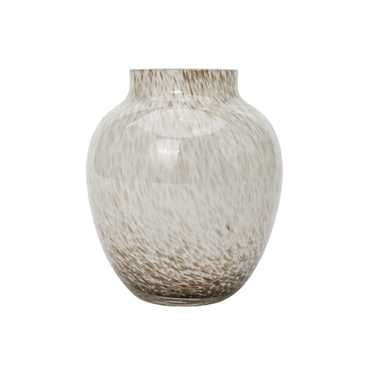 Vase Glas GANESH (Ø15,5 x 18cm)