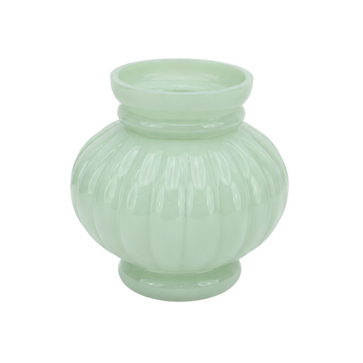 Vase Petra Ib Laursen H18cm Lysegrøn