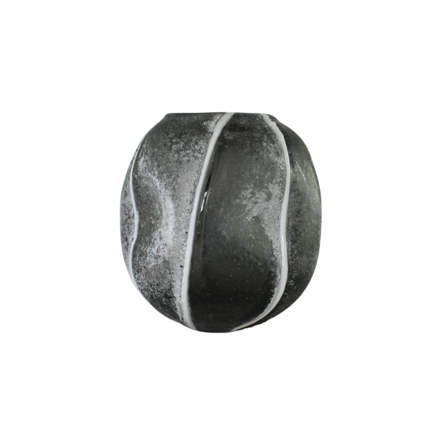 Villa Collection - Sigt Vase Smoked Pearl (13cm)