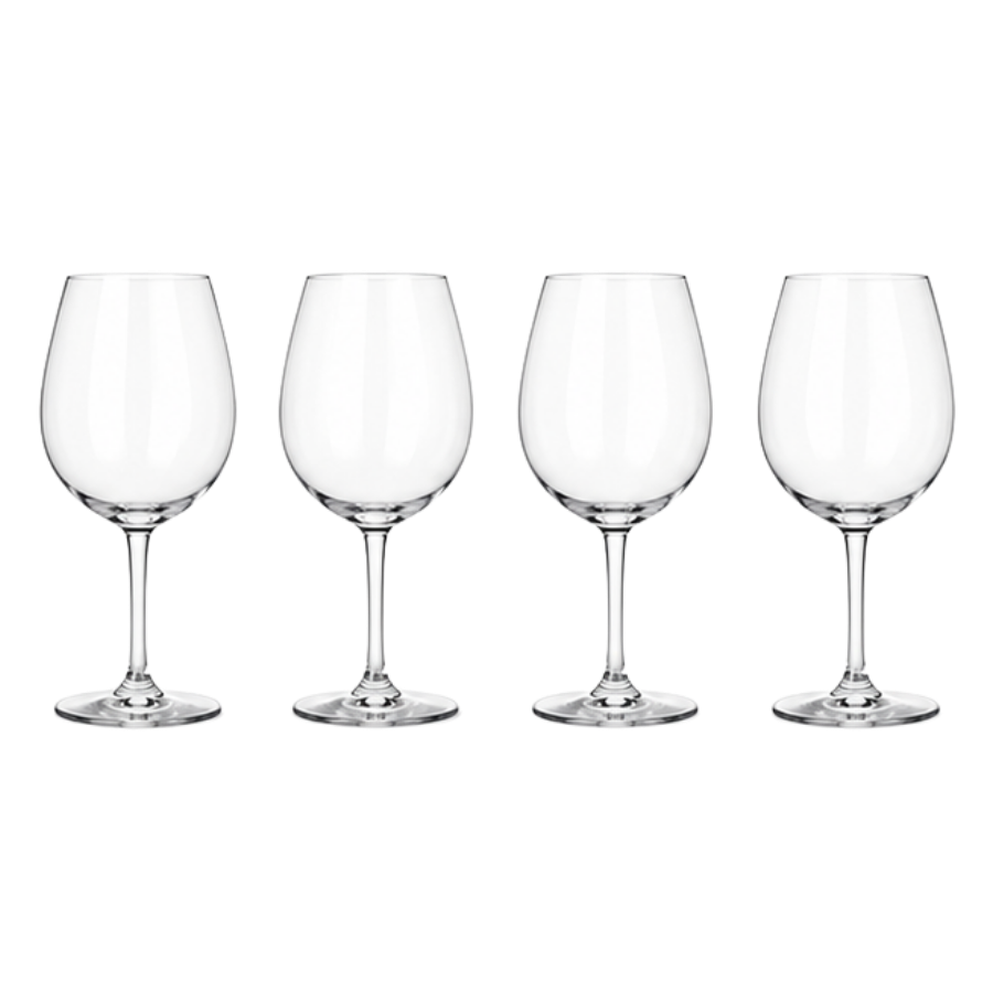Vinglas 580ml pk/4stk