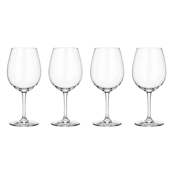 Vinglas 580ml pk/4stk
