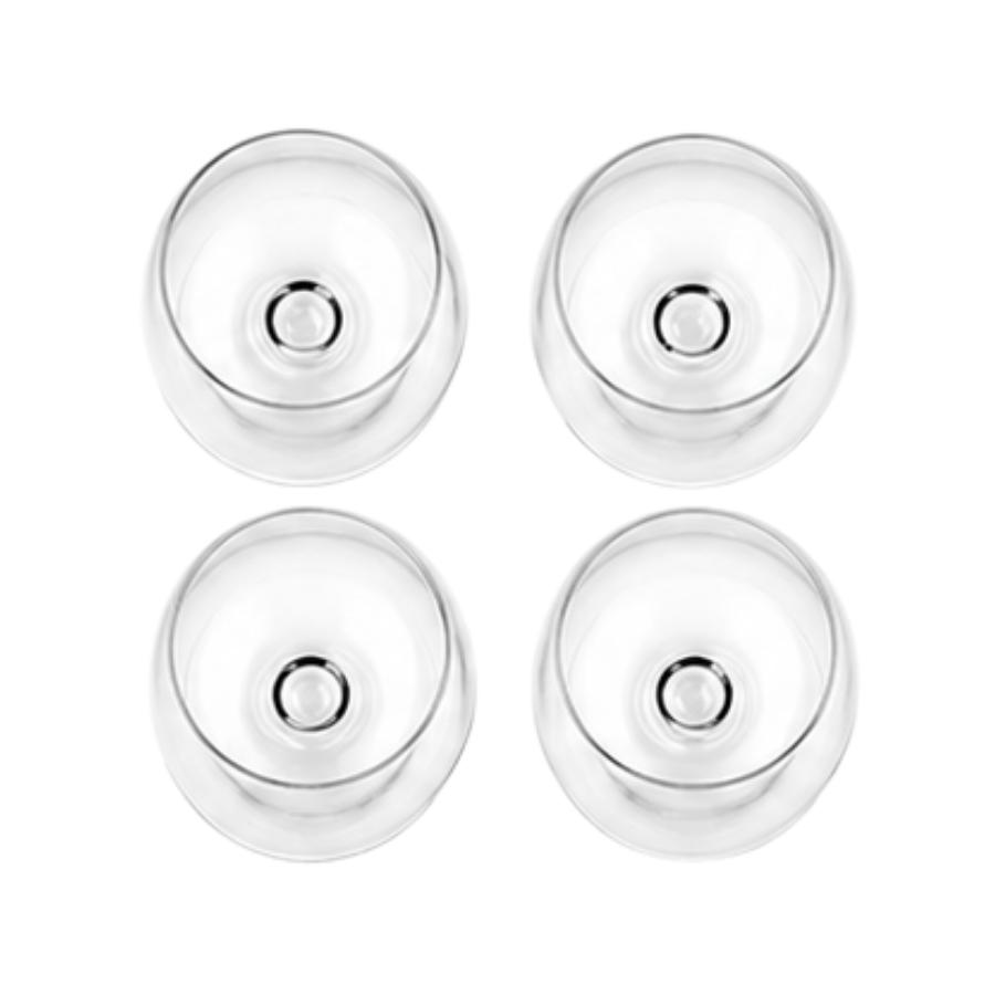 Vinglas 430ml pk/4stk
