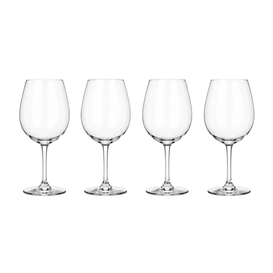 Vinglas 430ml pk/4stk