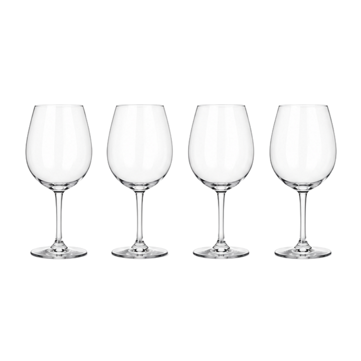 Vinglas 430ml pk/4stk