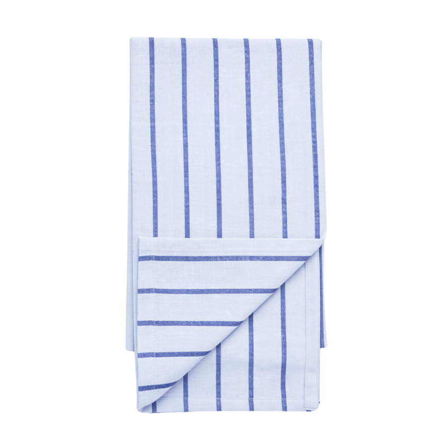 Viskestykke MEYSA (50x70cm). 2pk  Lyseblå