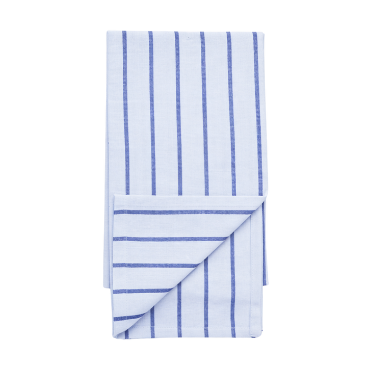 Viskestykke MEYSA (50x70cm). 2pk  Lyseblå