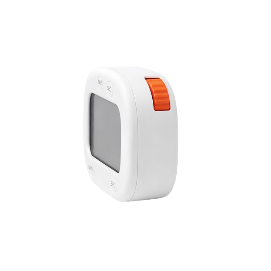 Visuel Timer m. Magnetisk Bagside