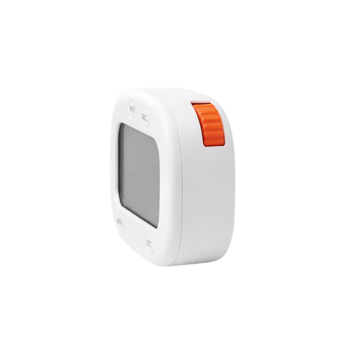 Visuel Timer m. Magnetisk Bagside