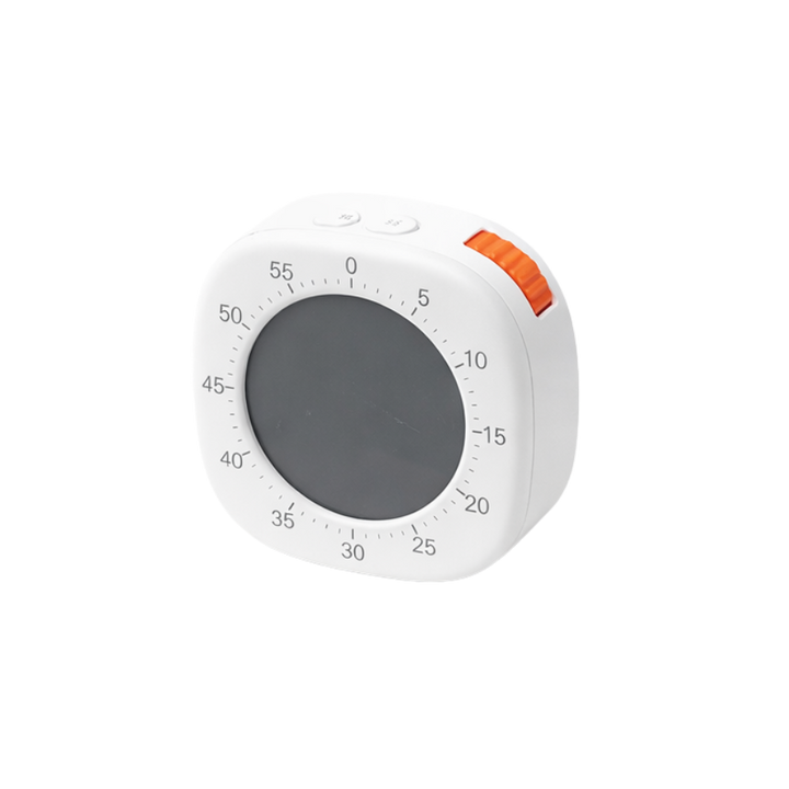 Visuel Timer m. Magnetisk Bagside