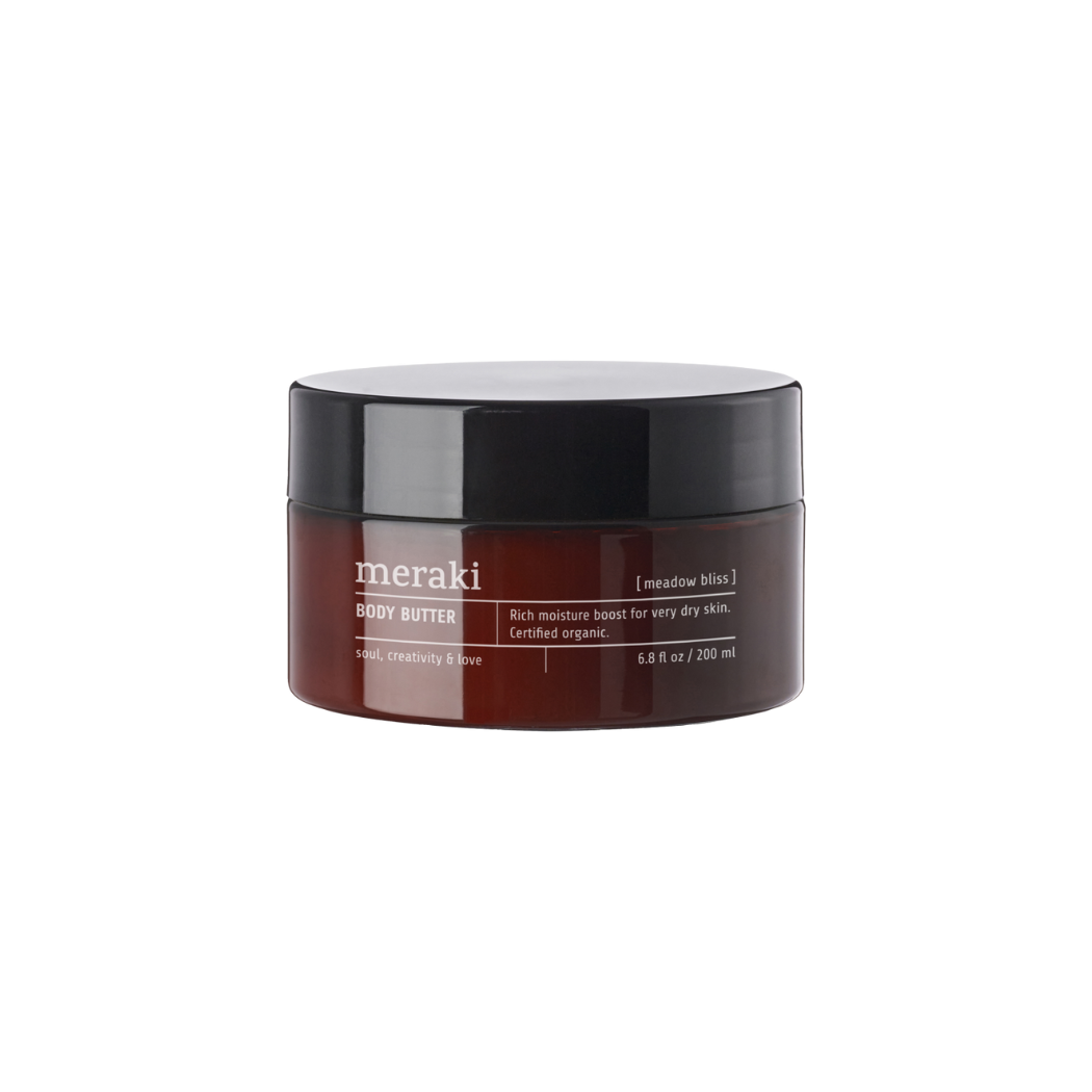 Meraki - Body butter Meadow Bliss