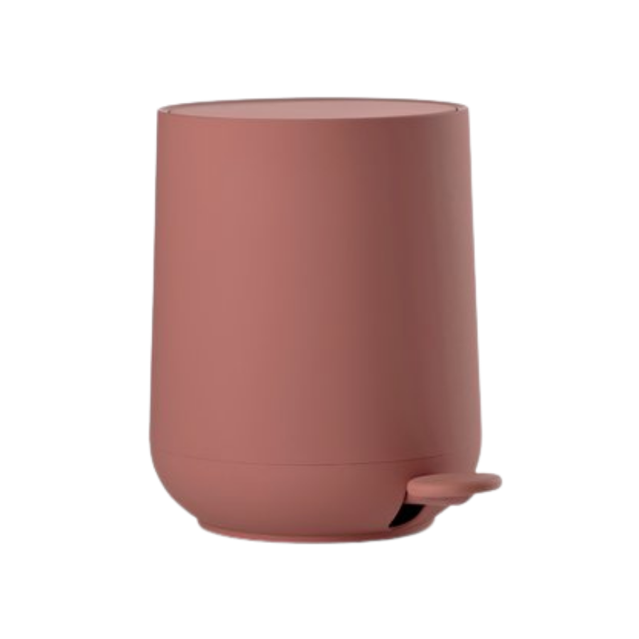 Zone Denmark - Pedalspand Nova Peach Red 3L