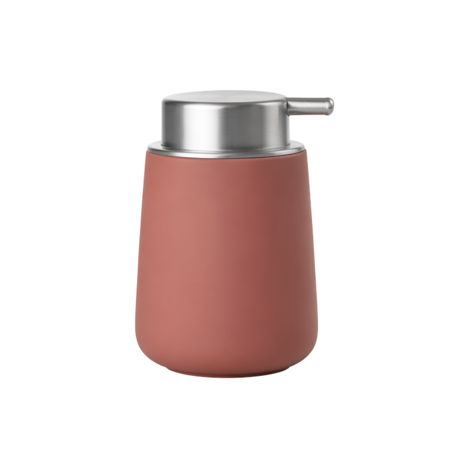 Zone Denmark - Sæbedispenser Nova Peach Red