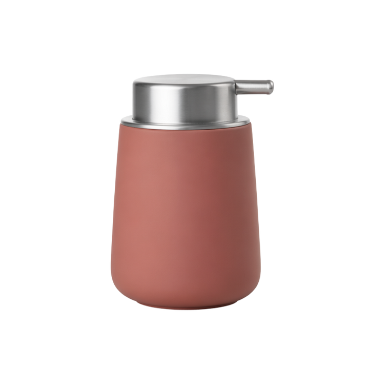 Zone Denmark - Sæbedispenser Nova Peach Red