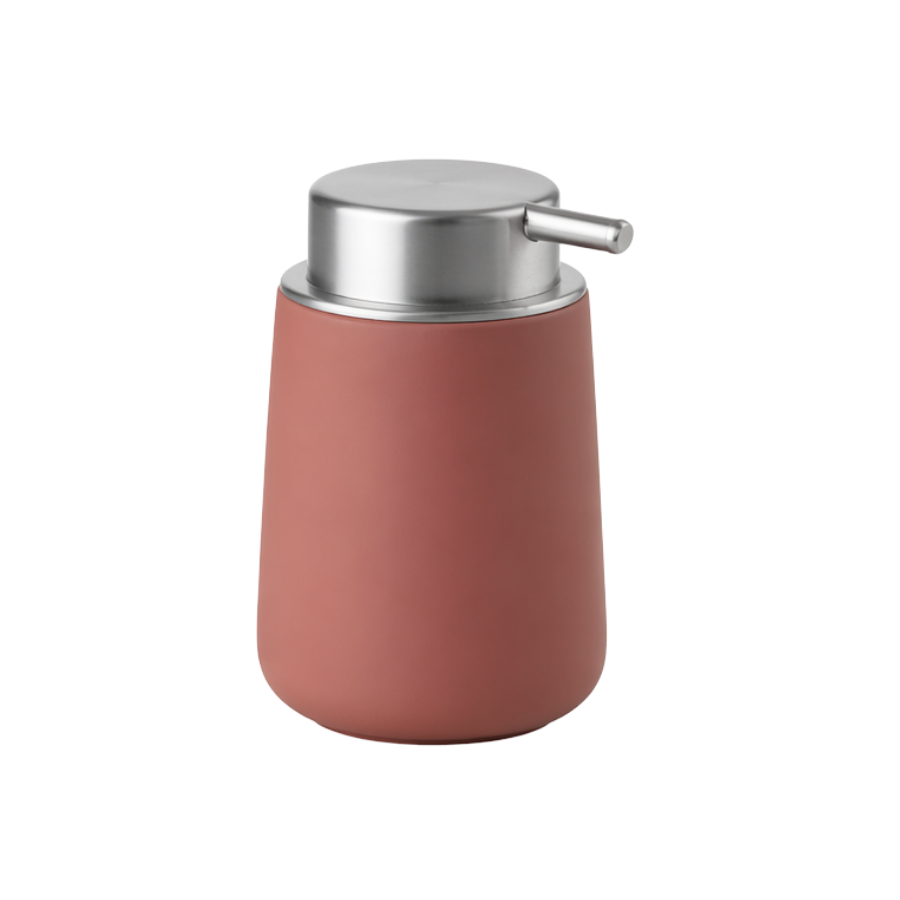 Zone Denmark - Sæbedispenser Nova Peach Red