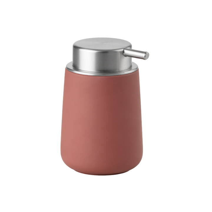 Zone Denmark - Sæbedispenser Nova Peach Red