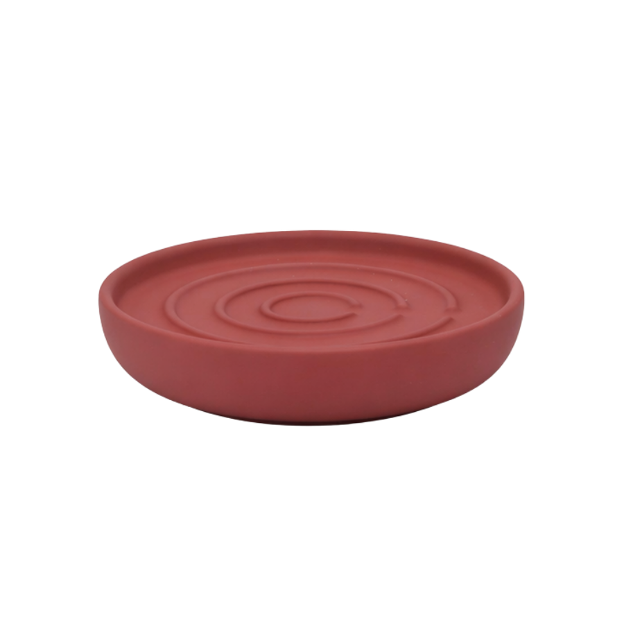 Zone Denmark - Sæbeskål Nova Peach Red