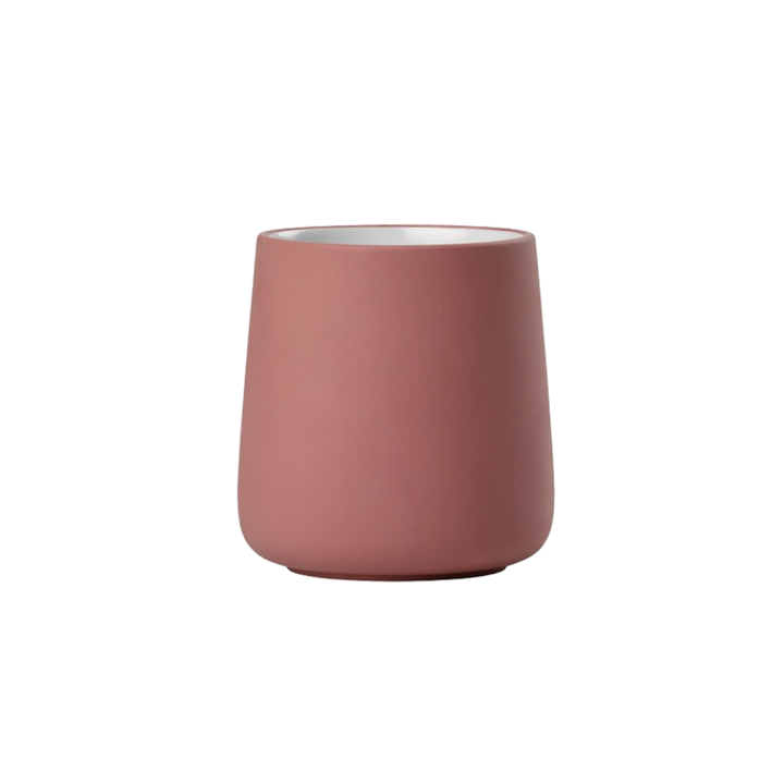 Zone Denmark - Tandbørstekrus Nova Peach Red