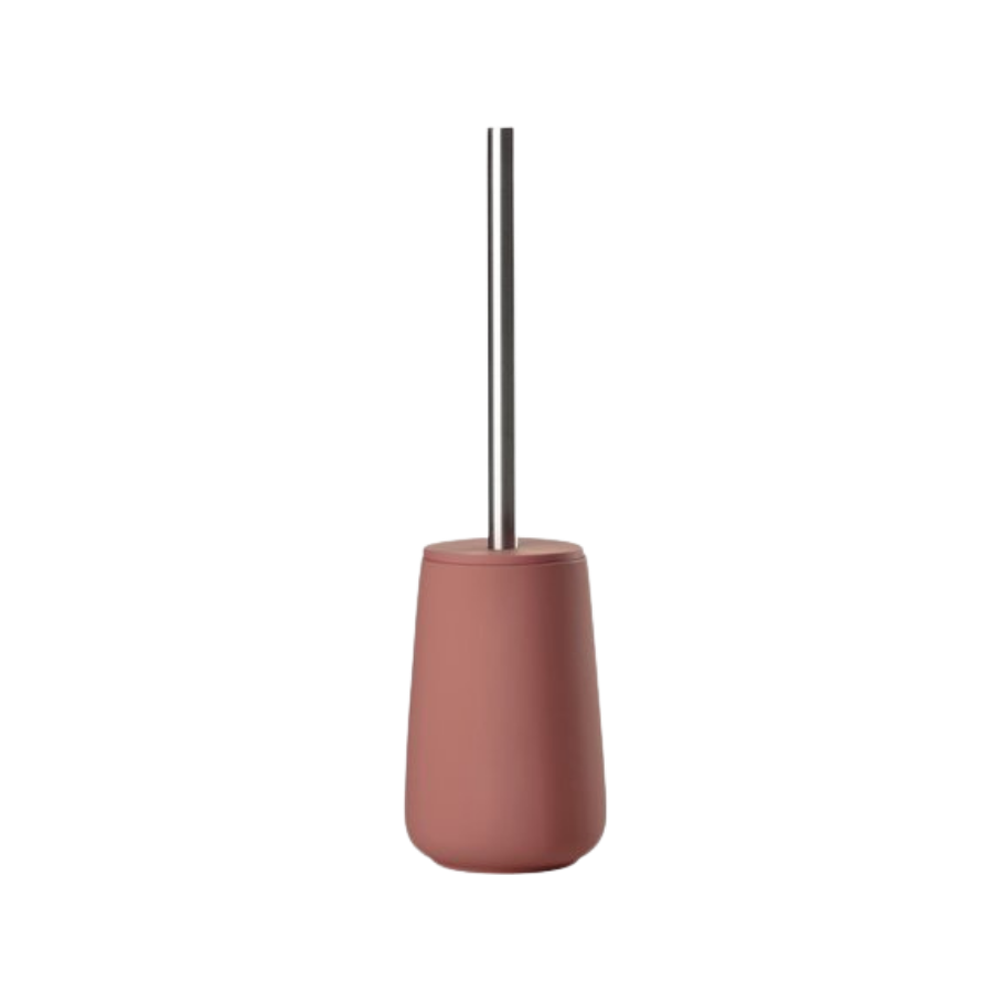 Zone Denmark - Toiletbørste Nova Peach Red