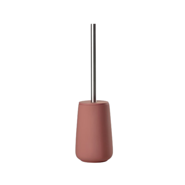 Zone Denmark - Toiletbørste Nova Peach Red