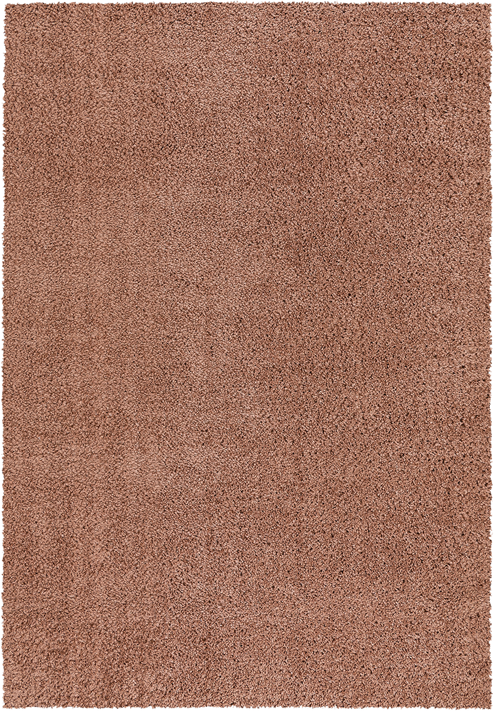 Gulvtæppe - Queens - Powder Pink (80 x 150 cm)