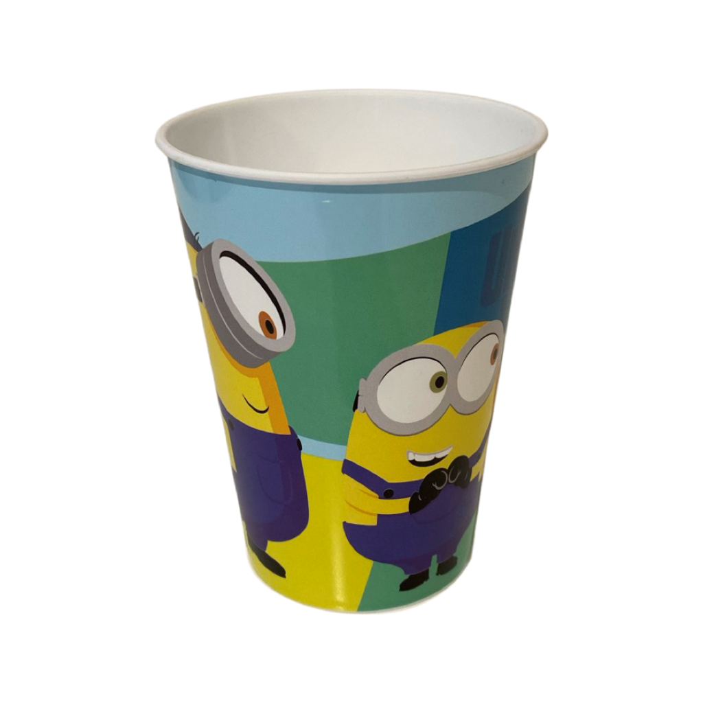 Børneservice - 3 dele Minions