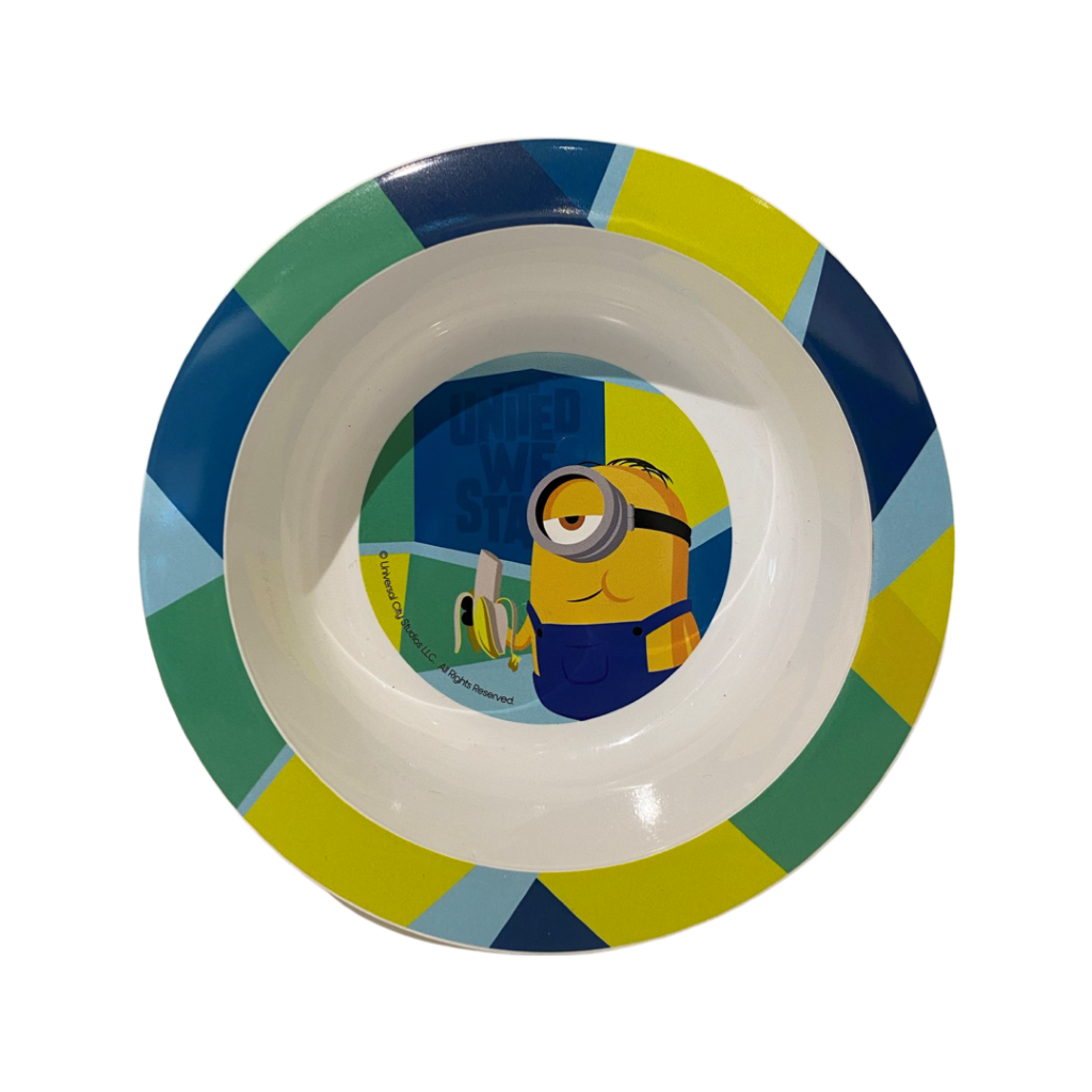 Børneservice - 3 dele Minions