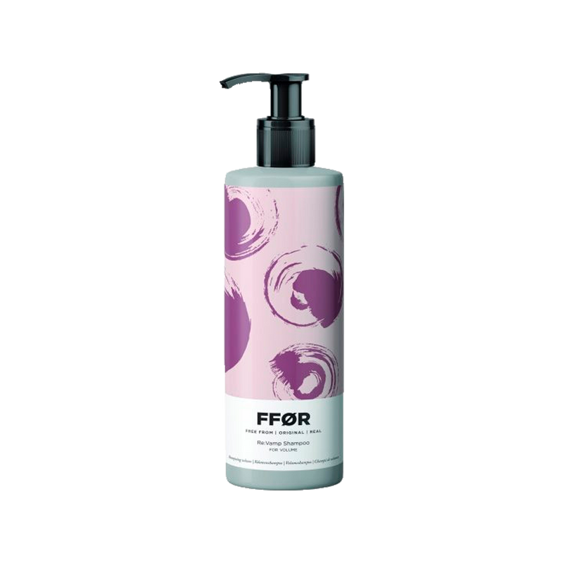 FFØR - VAMP Volume Shampoo | Shop hos Basic & More