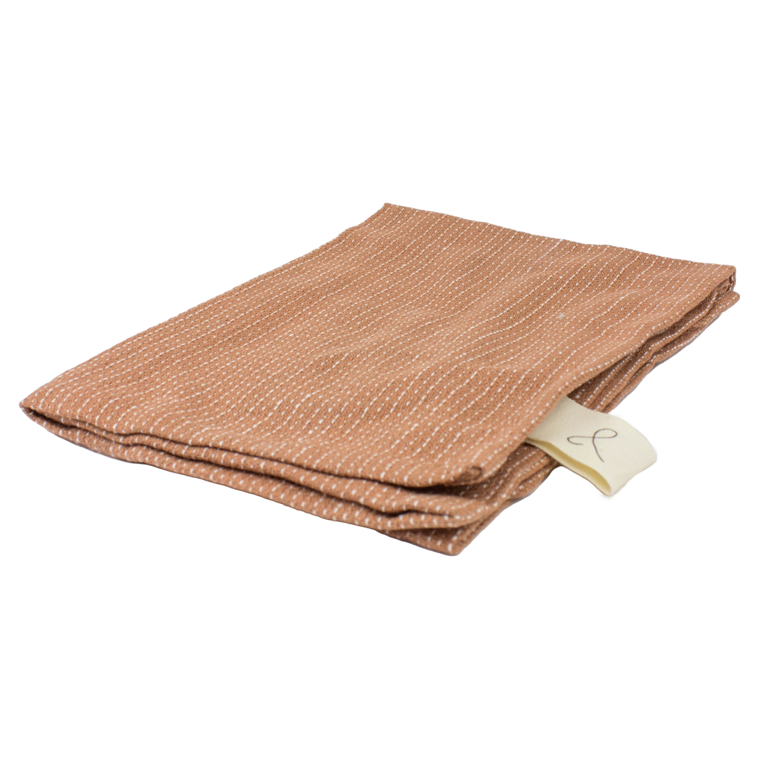 Viskestykke - Mocha Mousse (50x70cm)
