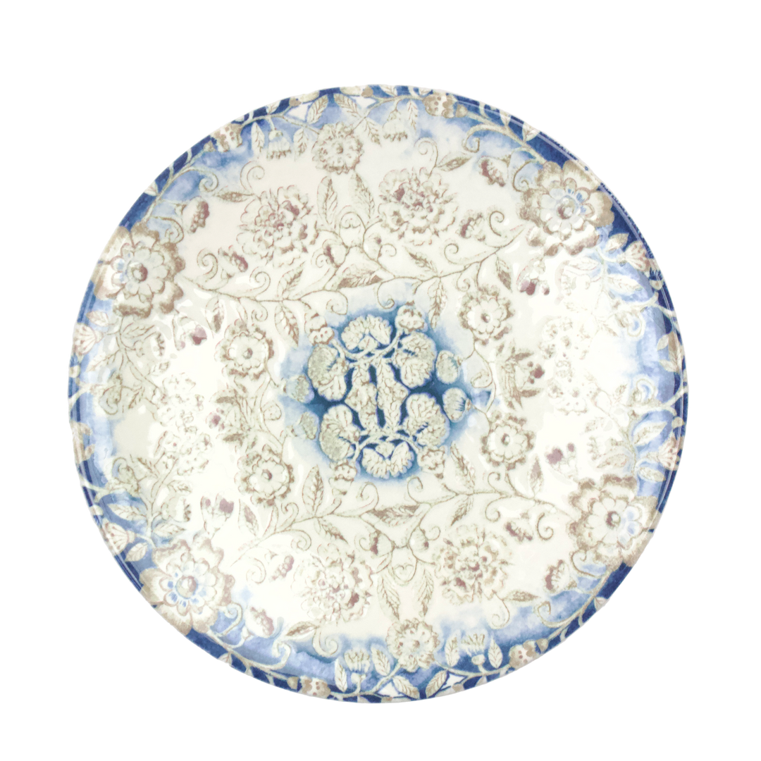 Desserttallerken - Keramik fra Tyrkiet